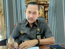 Kabar Duka, Plh Sekdakab Pesawaran Syukur Meninggal Dunia