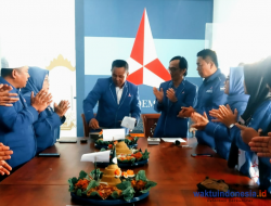 Di HUT ke-21, DPC Partai Demokrat Tegaskan Sikap Soal Kenaikan Harga BBM dan Pilres 2024