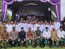 10 Peratin di Kecamatan Pesisir Selatan Sertijab, 2 Lainnya Belum