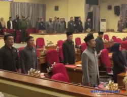 Paripurna DPRD Lampung Barat Malam Ini Gagal! Lagi-Lagi tak Kuorum
