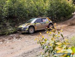 Babak Awal Kejuaraan APRC, Ijeck – Hervian Soejono Peringkat Tiga
