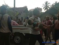 2 Bocah di Pesawaran Disambar Petir