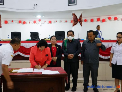 Naik 186 M, Perubahan APBD 2022 Karo di Angka 1,530 T