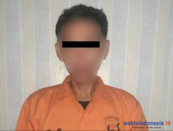 Curi Warung Tetangga, Warga Teluk Pandan Pesawaran Diringkus Polisi