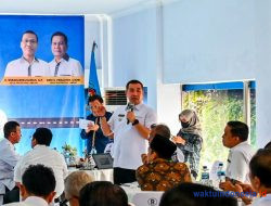 Bupati Dendi: Pelebaran Jalinbar, Perlu Dukungan Pemprov Lampung Dan Pusat