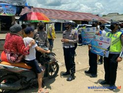 Tiga Hari Operasi Zebra Krakatau Polres Pesawaran Belum Lakukan Tilang