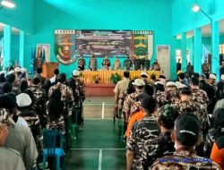 Ketua PD VIII FKPPI Lampung Resmi Lantik PC 0811 FKPPI Pesawaran