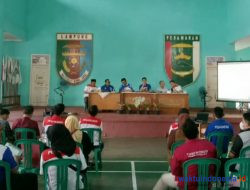 Jelang Porprov, Ketua KONI Pesawaran: Harus Capai Target