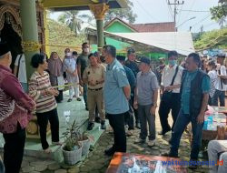 Rumah Pengusaha Mebel Di Gedong Tataan Ludes Terbakar, Kerugian Ratusan Juta Rupiah