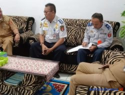 Dishub Lampung Barat Minta Sekolah Ingatkan Siswa Soal Aturan Lalulintas