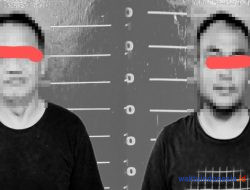 Oknum Kakam di Tulangbawang dan Rekannya Ditangkap Polisi, Ditetapkan Tersangka, Ini Kasusnya