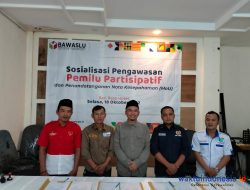 Bawaslu Gandeng PWI dan 10 Organisasi Awasi Pemilu 2024