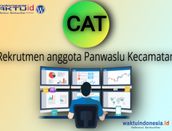 Pengumunan Hasil Tes Tertulis Rekrutmen Panwascam di Pesisir Barat Dinilai tak Transparan, Ini Kata Bawaslu