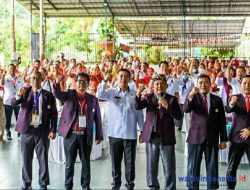 Musda Ke-III PPNI, Bupati Dendi Sampaikan Penghargaan, Rasa Hormat Dan Terima Kasih