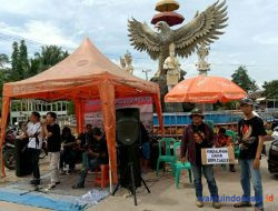 Peduli Gempa Cianjur, Group Musik Pesawaran Galang Dana