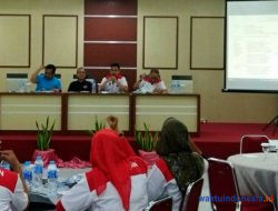 KONI Pesawaran Targetkan 104 Emas Pada Ajang Porprov IX 2022