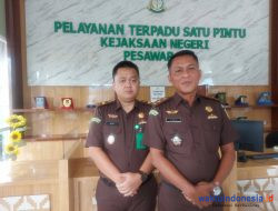 Kejari Pesawaran Lengkapi Berkas Ketiga Tersangka Penyelewengan BOS Ponpes Darul Huffaz