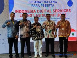 Bupati Dendi Hadiri IDSL Summit Di Kampus UID Bali