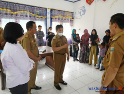 DP3AKB Pesisir Barat Audit Kasus Stunting di Karyapenggawa, Ini Kata Wabup Zulqoini
