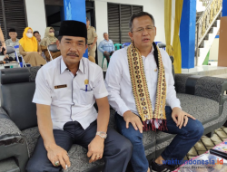 Anggota DPR RI Khairul Muhtar Perjuangkan Masyarakat Wayharu Bangkunat
