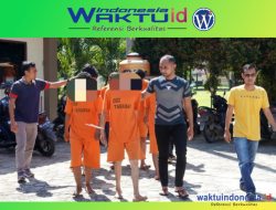 Polisi Tetapkan 7 Tersangka Usai Petugas Patroli di PT GAJ Lampung Tengah Diserang