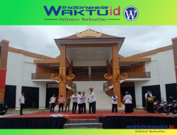 Besok, Puan Maharani Urung Resmikan Lamban Budaya Pancasila Lampung Barat, Ini Penggantinya