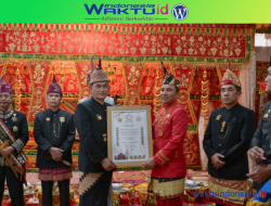 Ini Hasil Lengkap Himpun Adat Paksi Pak Sekala Bekhak dan Marga Liwa