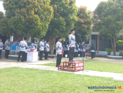 Jadi Irup HUT PGRI dan HGN di SMPN1 Kebun Tebu, Ini Kata Ketua DPRD Lampung Barat
