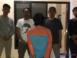 Ruda Paksa Keponakan di Bawah Umur, Pria Ini Dicokok Polisi