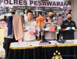 Alasan Ilmu Pelet, Pria 46 Tahun di Pesawaran 10 Kali Gagahi Anak Bawah Umur