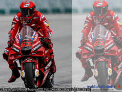 Ini Syarat Francesco Bagnaia Juara Dunia MotoGP 2022 Meski Quartararo Menang Race Valencia