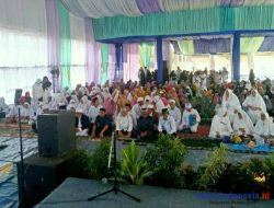 Milad Ke-3 Kampung Quran Hadirkan Ustadz Kondang Riza Muhammad