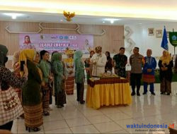 Pesan Nanda Indira Dendi Saat Peringatan Hari Ibu Ke-94