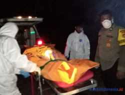 Berburu, Pria Ini Ditemukan Sudah Meninggal di Tengah Belukar di Lumbok Seminung