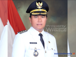 Nukman Pj Bupati Lampung Barat, Ini Jadwal Pelantikannya