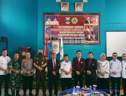 Buka Musda PPNI Pesisir Barat, Ini Harapan Wabup Zulqoini