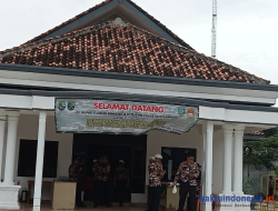 Yen Dahrem Ketua FKPPI Tulang Bawang 2022-2027