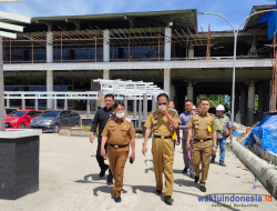 Kantor Bupati-DPRD Pesisir Barat Segera Diresmikan, Ini Jadwalnya
