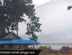 Pemkab Pesisir Barat Siasati Pemindahan Kawasan Permukiman di Sisi Laut