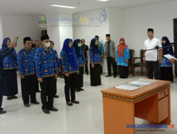 14 PNS di Pesisir Barat Duduki Jabatan Fungsional, Ini Daftarnya