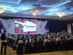 Di Puncak Peringatan Hakordia 2022, KPK Ungkap Kinerja
