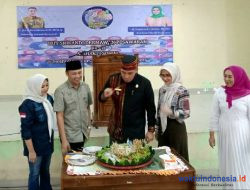 HUT Ke-2 Srikandi Dermawan, Nanda Ajak Untuk Terus Bermanfaat Dan Bersyukur