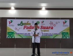 Begini Cara Kankemenag Tulang Bawang Peringati HAB Besok