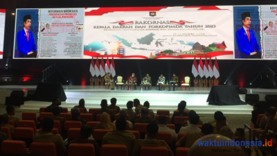 Presiden Jokowi Minta Kepala Daerah Tinjau Pasar Cek Harga