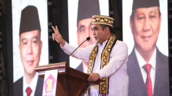 Ahmad Muzani: Jadikan Lampung Basis Prabowo dan Gerindra!