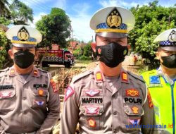 Hati-hati Bagi Pengguna Jalan, Polres Pesawaran Segera Terapkan Sistem Tilang Elektronik