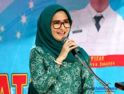 Isu Penculikan Anak, Nanda Indira Dendi Minta Para Orang Tua Tidak Panik Dan Tetap Waspada