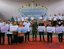 Musrenbangcam, Bupati Dendi Ajak Masyarakat Jaga Insfrastruktur Yang Telah Dibangun Pemerintah