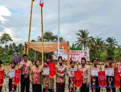 Tutup Lomba Pramuka, Ketua Kwarcab: Terus Semangat Dan Berprestasi