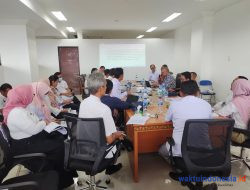 Pemkab Pesisir Barat Bahas TPAKD dengan OJK